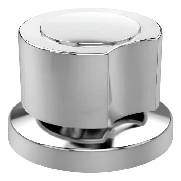 Acabamentos para registro