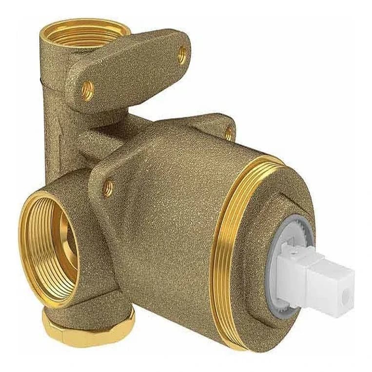 Misturadores monocomando