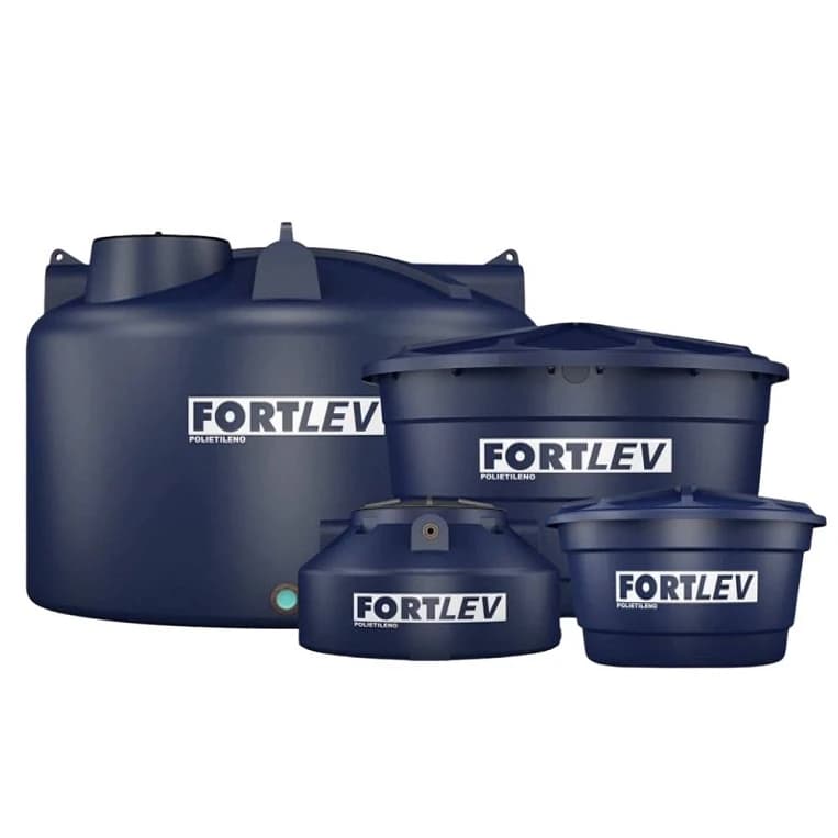  Caixas D’ água e Reservatórios