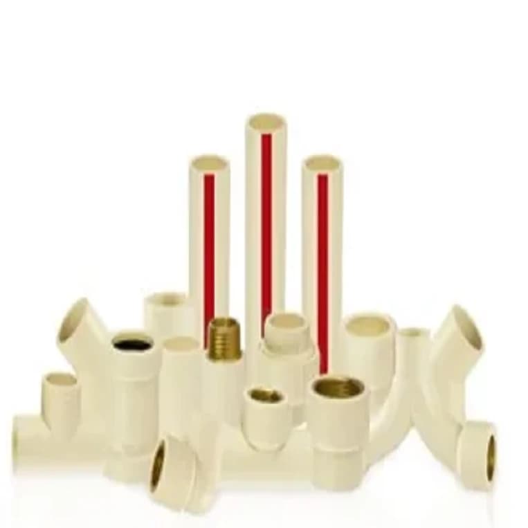 Super CPVC para água quente