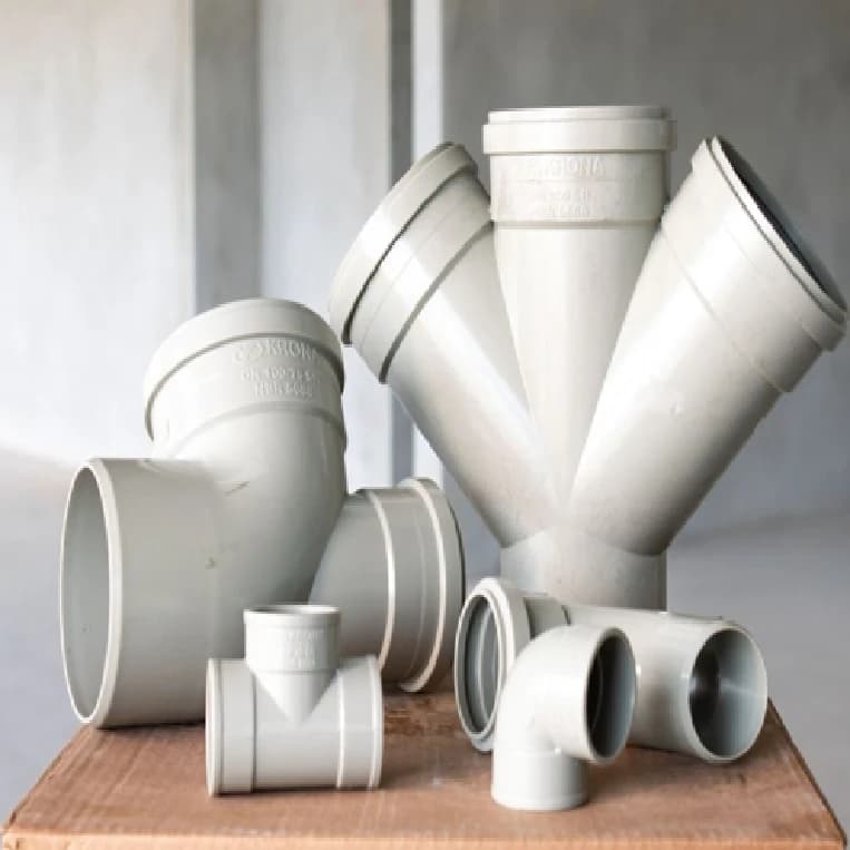 PVC Esgoto Série Reforçada