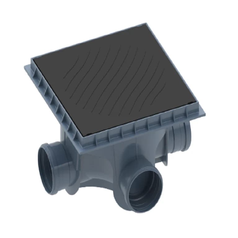 Caixa de inspeção/interligação