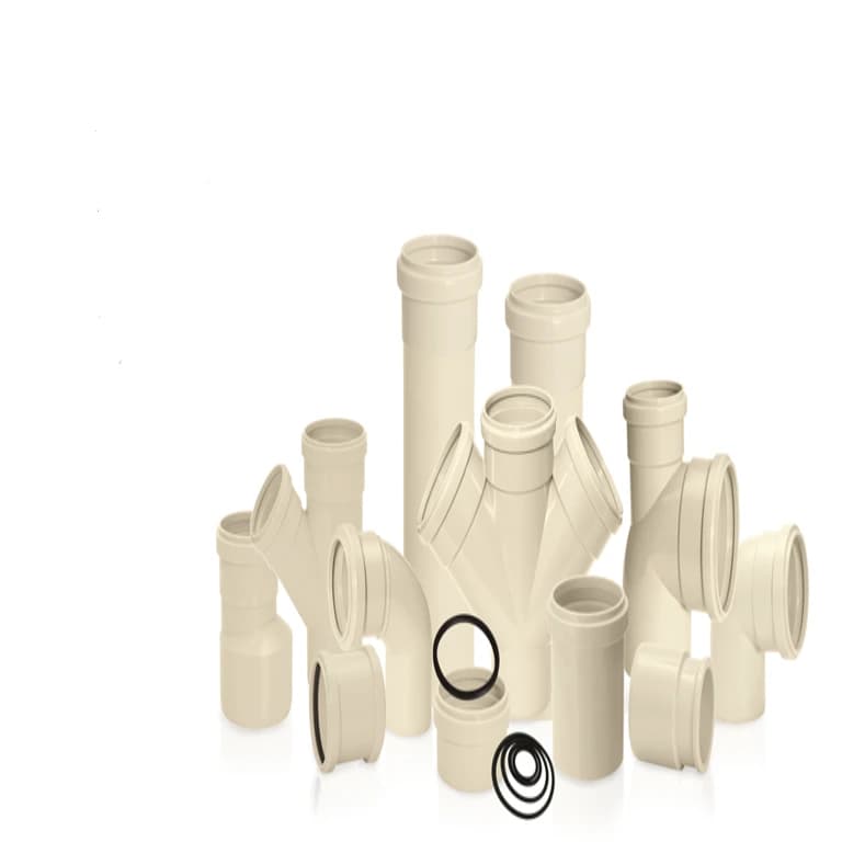 PVC Esgoto Série Normal